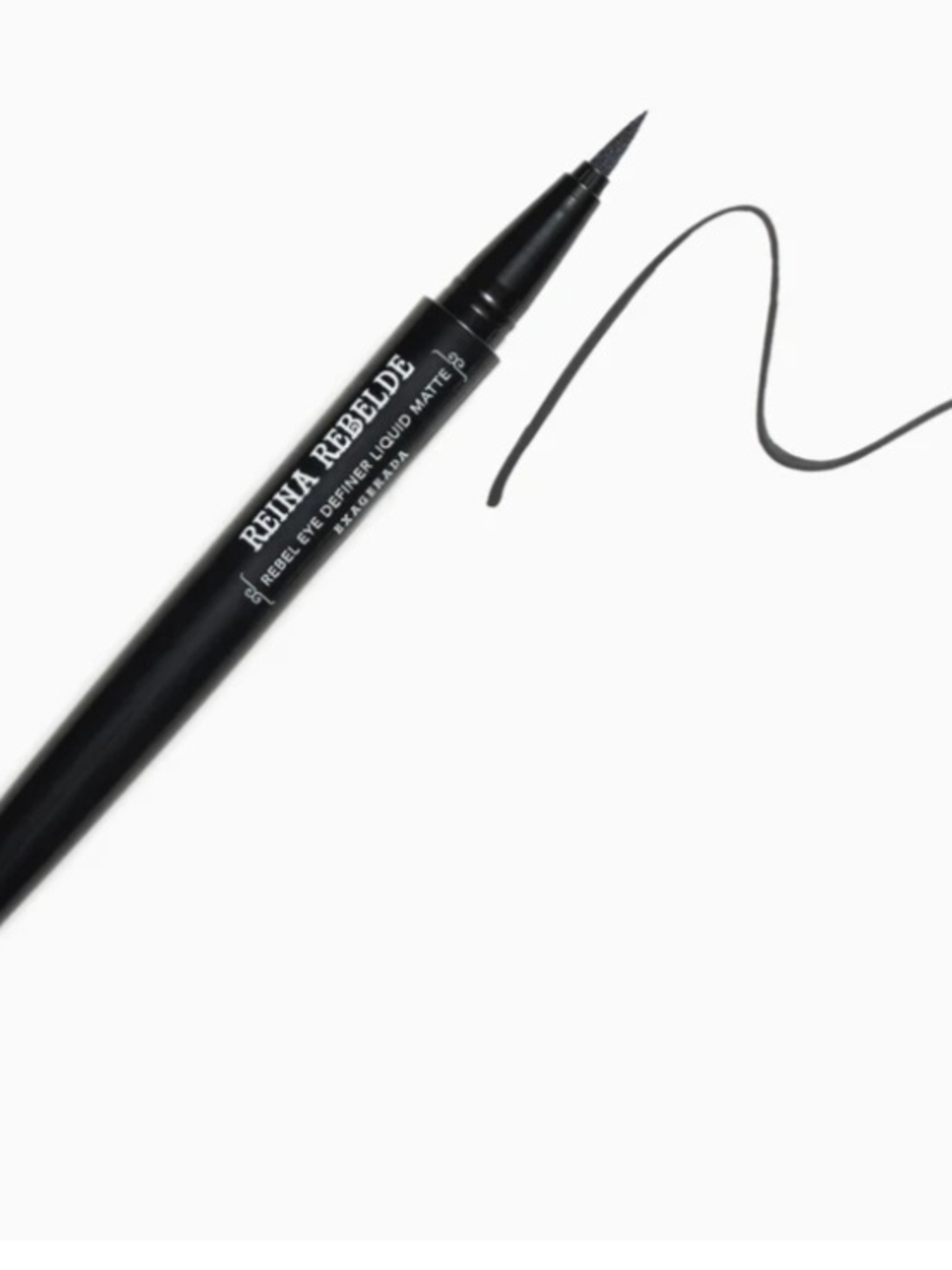 NEW Reina Rebelde Black Rebel Eye Definer